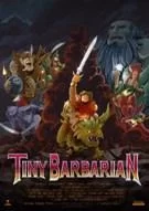 Switch游戏 -小小野蛮人DX Tiny Barbarian DX-百度网盘下载