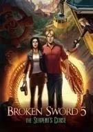 Switch游戏 -断剑5:毒蛇诅咒 Broken Sword 5:the Serpent’s Curse-百度网盘下载