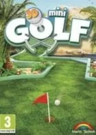 Switch游戏 -3D迷你高尔夫 3D MiniGolf-百度网盘下载