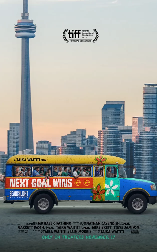 下一球成名 WEB-DL版下载/一球翻身(港)/下一球，胜利(台) 2023 Next Goal Wins 10.92G