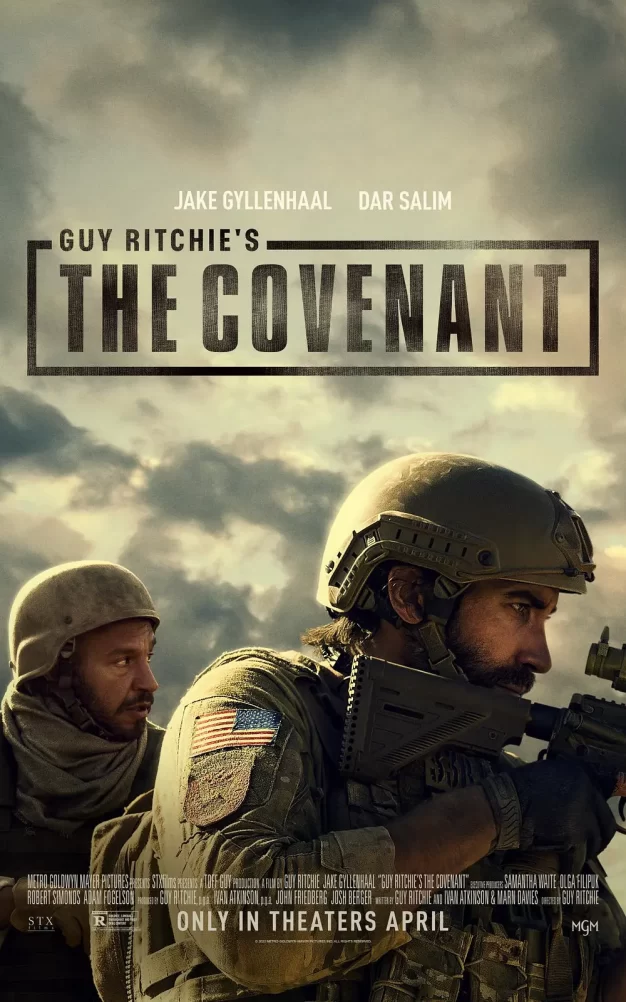 盟约 4K-WEBDL版下载/誓约 2023 The Covenant 13.29G