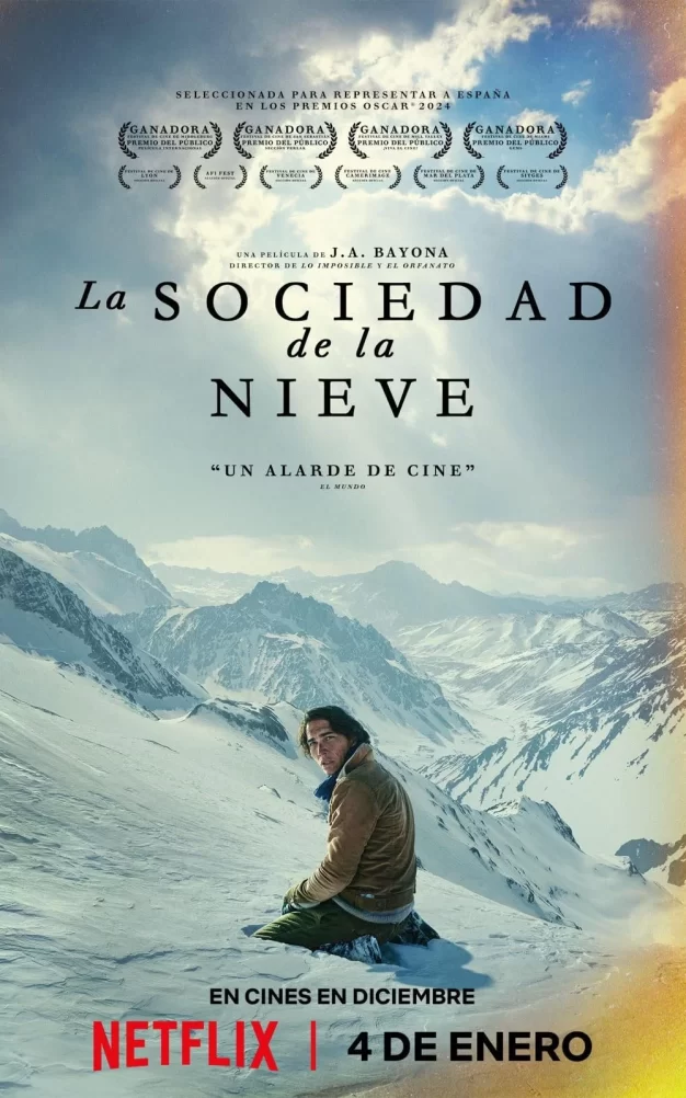 绝境盟约 WEB-DL版下载/绝地盟约(港 / 台) / 雪下百态 / Society of the Snow 2023 La sociedad de la nieve 15.46G