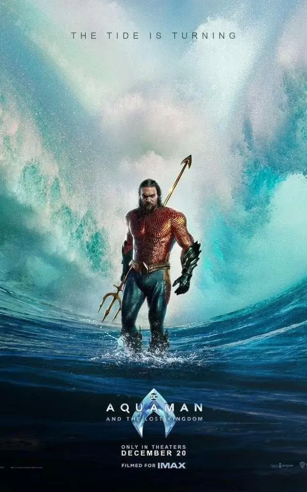 海王2：失落的王国 WEB-DL版下载/Aquaman 2/水人2/水行侠 失落王国(台)/水行侠与失落王国(港)/海王与失落的王国/潜水侠2 2023 Aquaman and the Lost Kingdom 24.97G