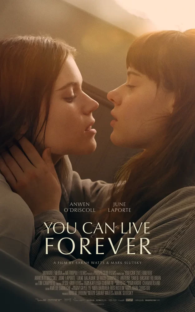 唯爱永存 WEB-DL版下载/爱无止境 2022 You Can Live Forever 5.99G