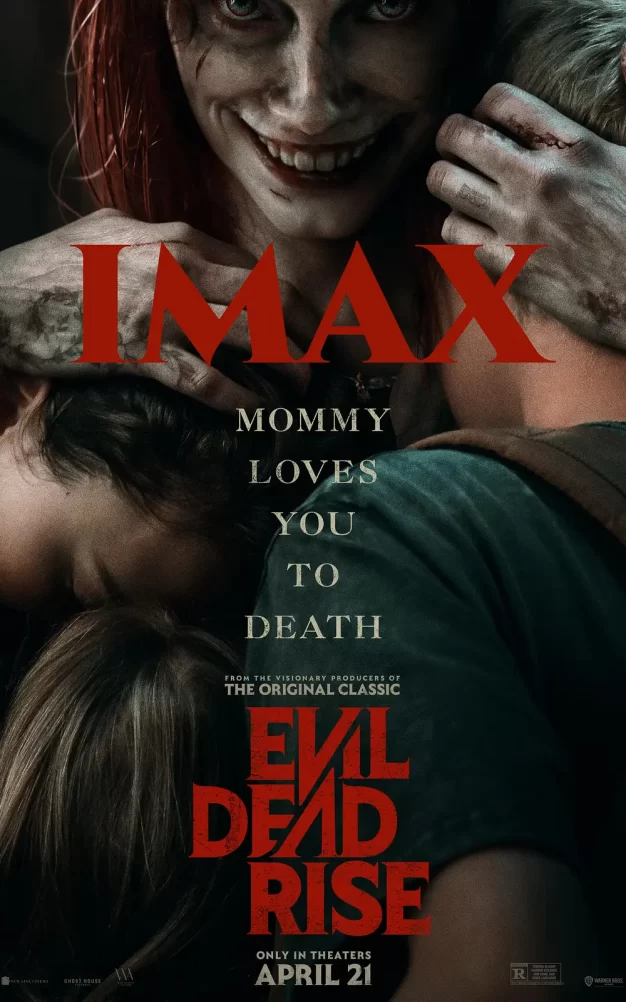 鬼玩人崛起 4KWEB_DL下载/鬼玩人：复活(台) / 鬼玩人5 2023 Evil Dead Rise 17.16G