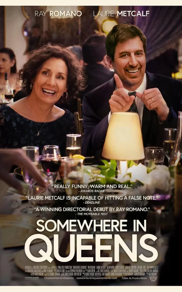 皇后区的某处 WEB-DL版下载 2022 Somewhere in Queens 7.6G