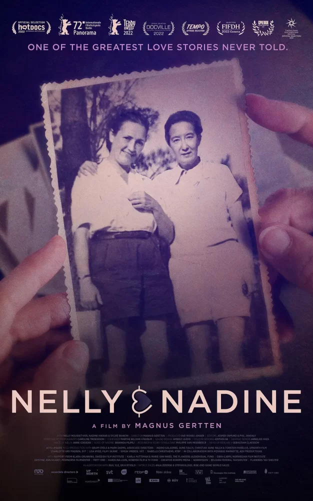 妮莉和讷亭 WEB-DL版下载/Nelly och Nadine 2022 Nelly & Nadine 5.7G