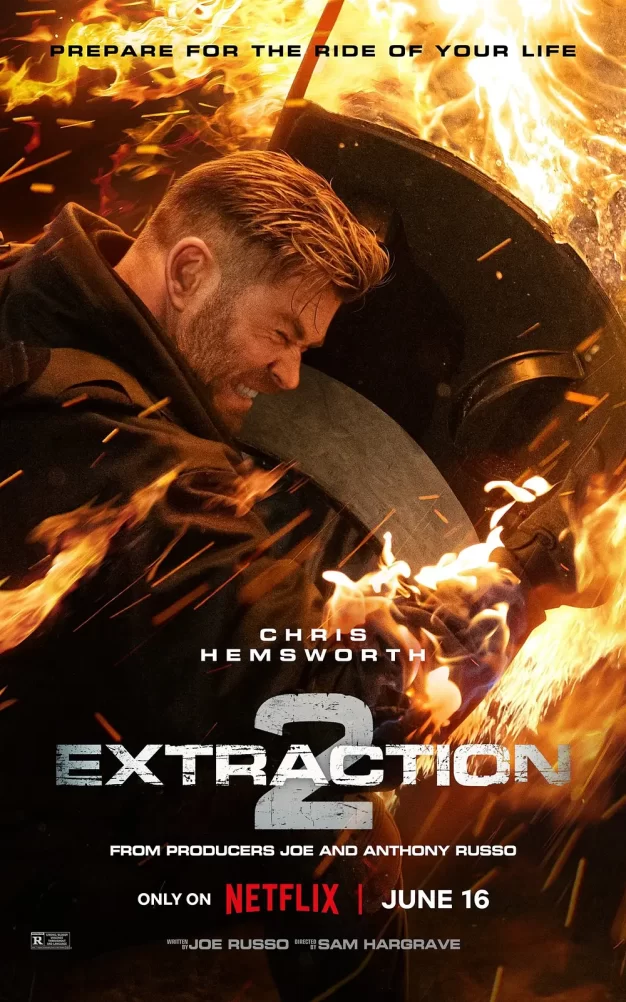 惊天营救2 WEB-DL版下载/极限营救2 2023 Extraction 2 17.09G