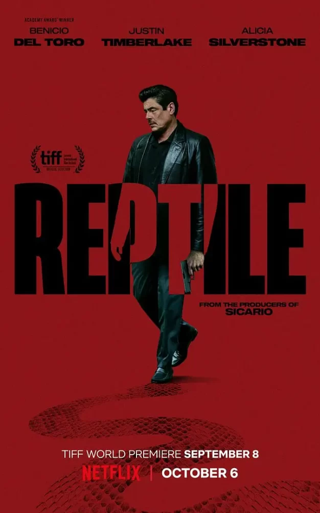冷血动物 WEB-DL版下载/血色蜕变(港) / 卑鄙之人 / 爬行动物 2023 Reptile 19.15G