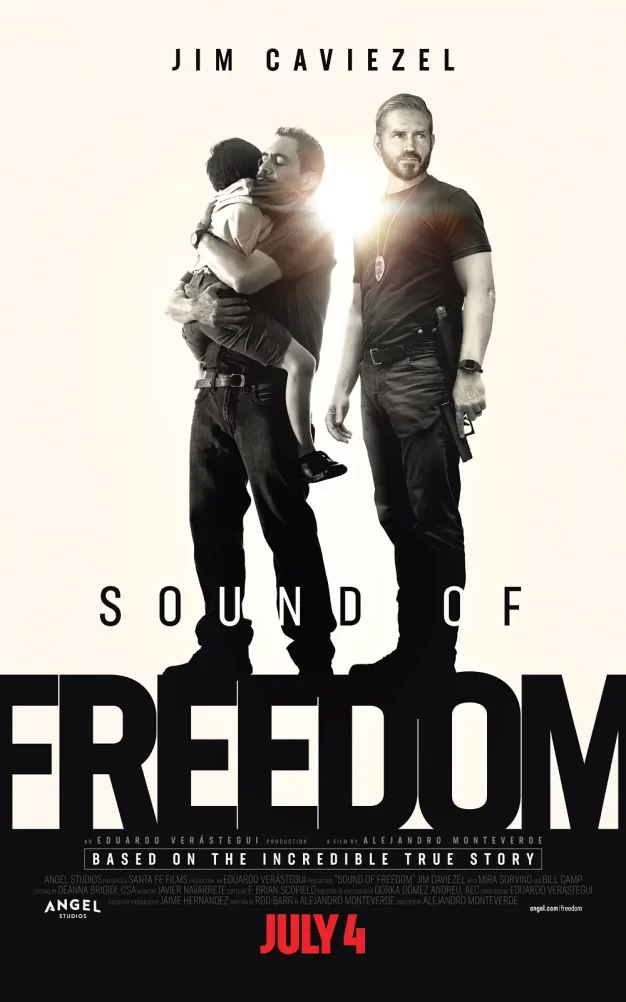 自由之声 WEB-DL版下载 2023 Sound of Freedom 14.23G
