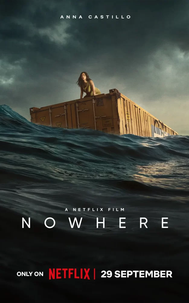 无处逢生 WEB-DL版下载/漂流集装箱 2023 Nowhere 14.35G