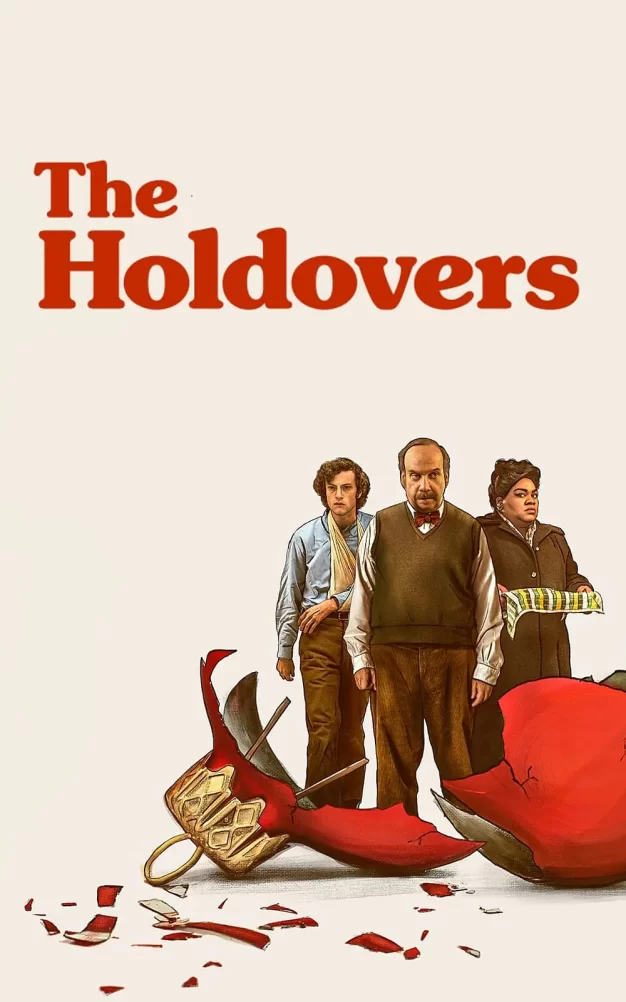留校联盟 WEB-DL版下载/滞留者联盟 2023 The Holdovers 23.41G