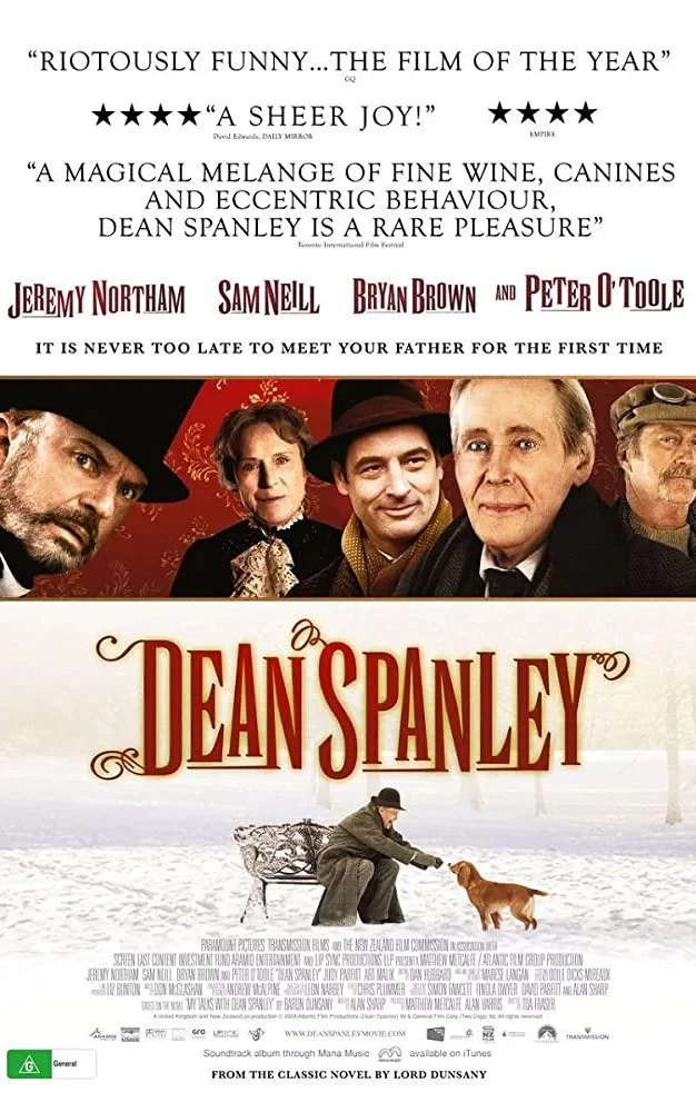 迪恩·斯潘雷 蓝光原盘下载+高清MKV版/ My Talks with Dean Spanley 2008 Dean Spanley 20.9G