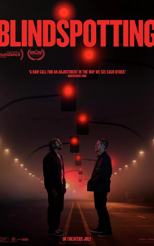 盲点 蓝光原盘下载+高清MKV版 2018 Blindspotting 43.3G