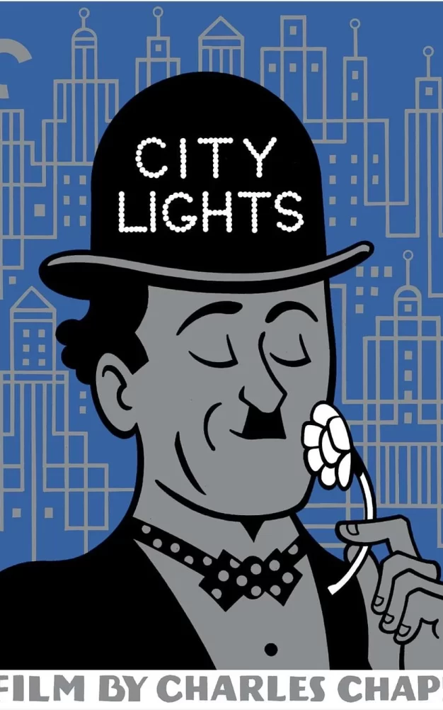 城市之光 蓝光原盘下载+高清MKV版/City Lights: A Comedy Romance in Pantomime / Lichter der Großstadt	1931 City Lights 16.1G