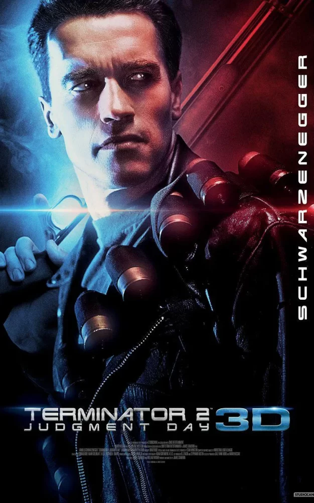 终结者2 4K蓝光原盘下载+高清MKV版 /终结者2：审判日 / 1991 Terminator 2: Judgment Day 59.1G