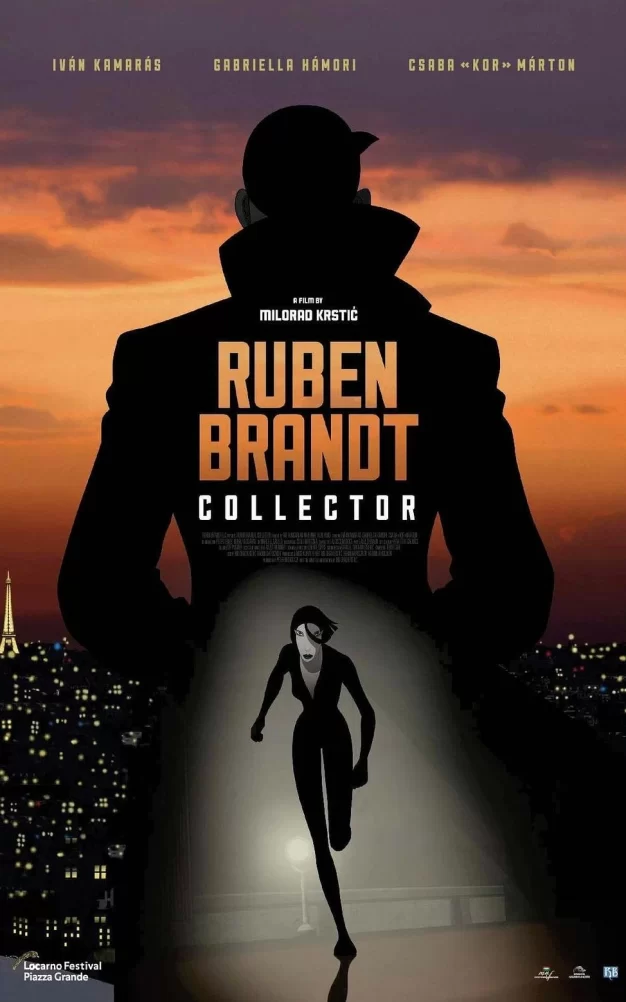 盗梦特攻队 蓝光原盘下载+高清MKV版/ 盗画梦惊魂(港)/2018 Ruben Brandt, Collector 21.9G