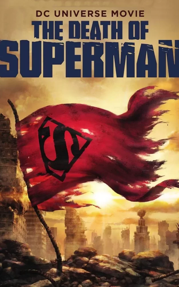 超人之死 4K蓝光原盘下载+高清MKV版 2018 The Death of Superman 45.8G