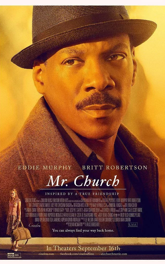 丘奇先生 蓝光原盘下载+高清MKV版/Cook / Henry Joseph Church 2016 Mr. Church 20.2G