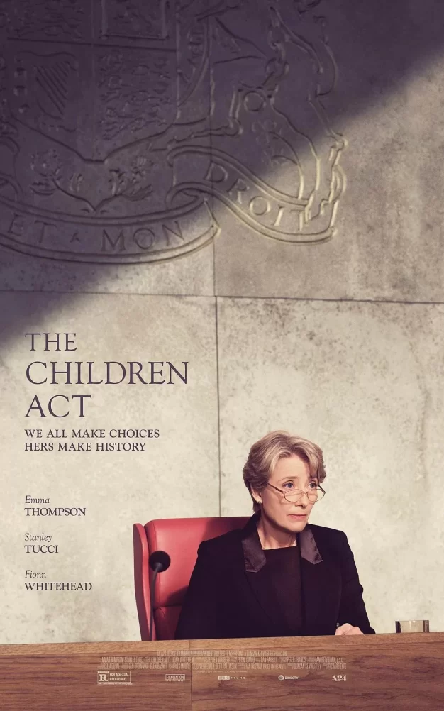 儿童法案 蓝光原盘下载+高清MKV版/判决(台) / 少年法·內情(港) 2017 The Children Act 30.5G