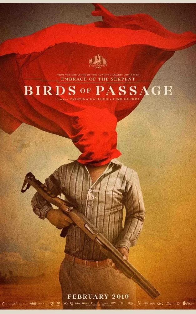 候鸟 蓝光原盘下载+高清MKV版/ Birds Of Passage / Juanita / 毒枭大时代(港) / 毒枭幻影(台) 2018 Pájaros de verano 22.5G
