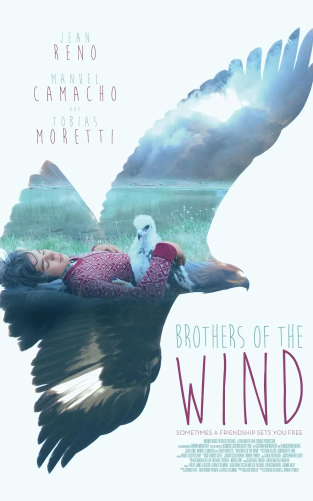 追鹰日记 蓝光原盘下载+高清MKV版/鹰之路 / L’Aigle et l’Enfant / The Way of the Eagle 2015 Brothers of the Wind 22.9G