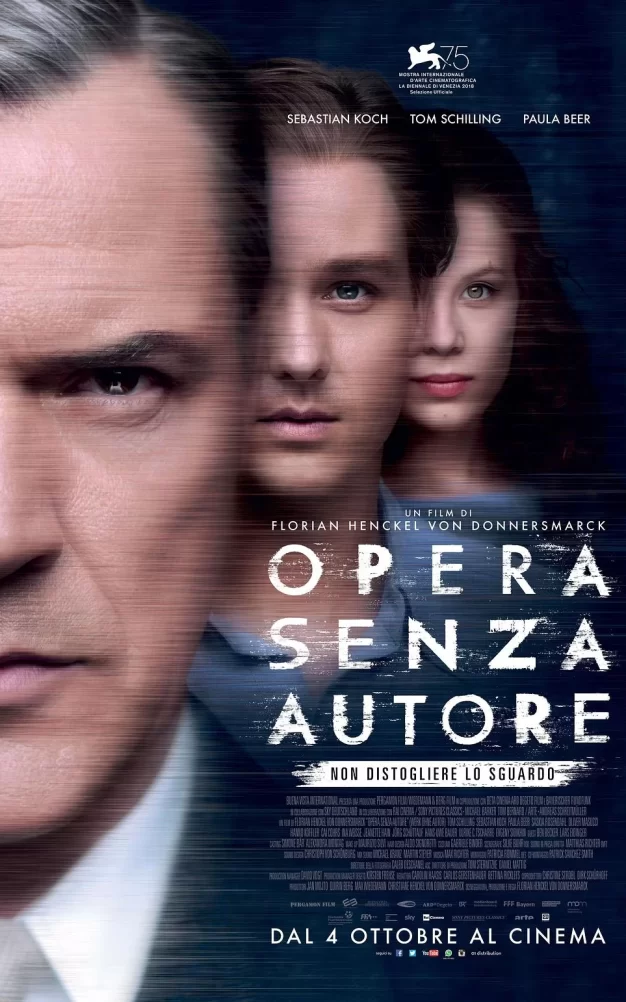 无主之作 蓝光原盘下载+高清MKV版/Never Look Away / Work Without Author 2018 Werk ohne Autor 37.3G