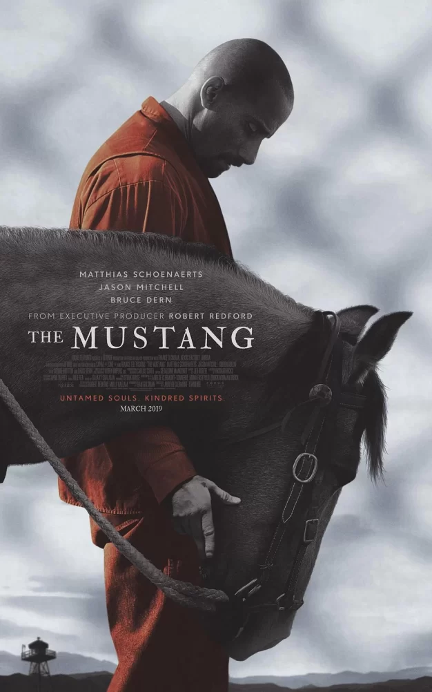 野马 蓝光原盘下载+高清MKV版 2019 The Mustang 30.4G
