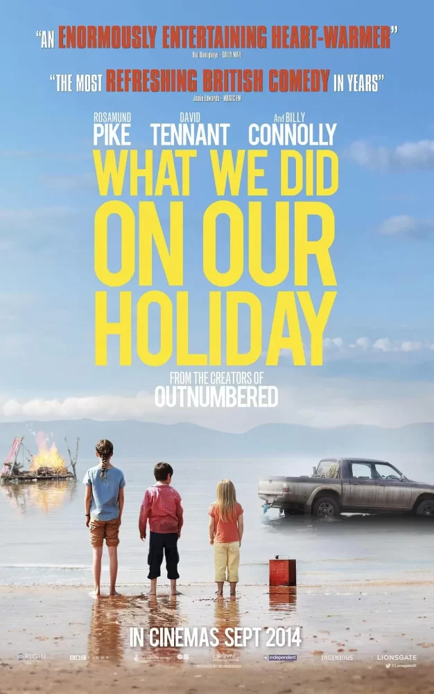 我们假期做了什么 蓝光原盘下载+高清MKV版/探亲之夏 2014 What We Did On Our Holiday 28.2G