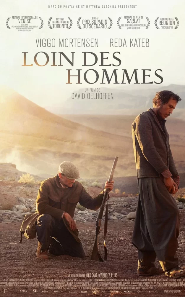 远离人迹 蓝光原盘下载+高清MKV版/Far from Men 2014 Loin des hommes 31.0G