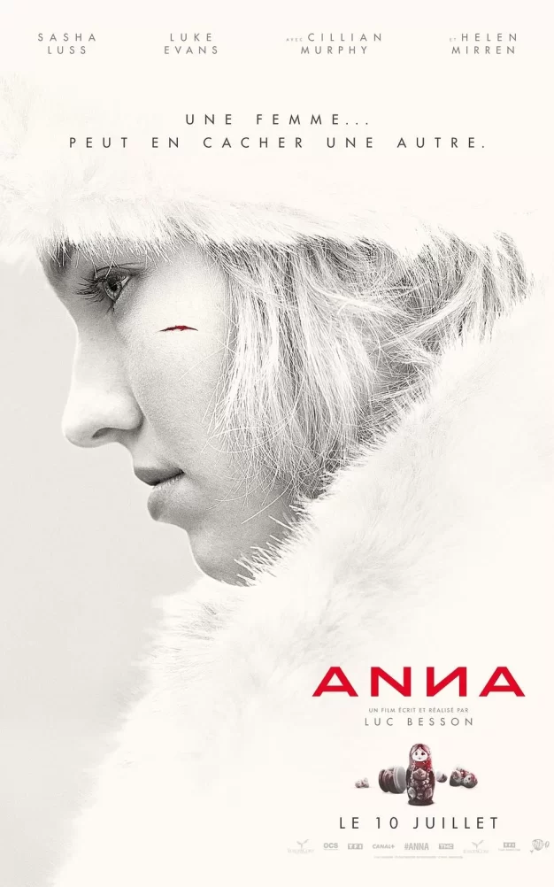 安娜 4K蓝光原盘下载+高清MKV版 2019 ANИA 69.5G