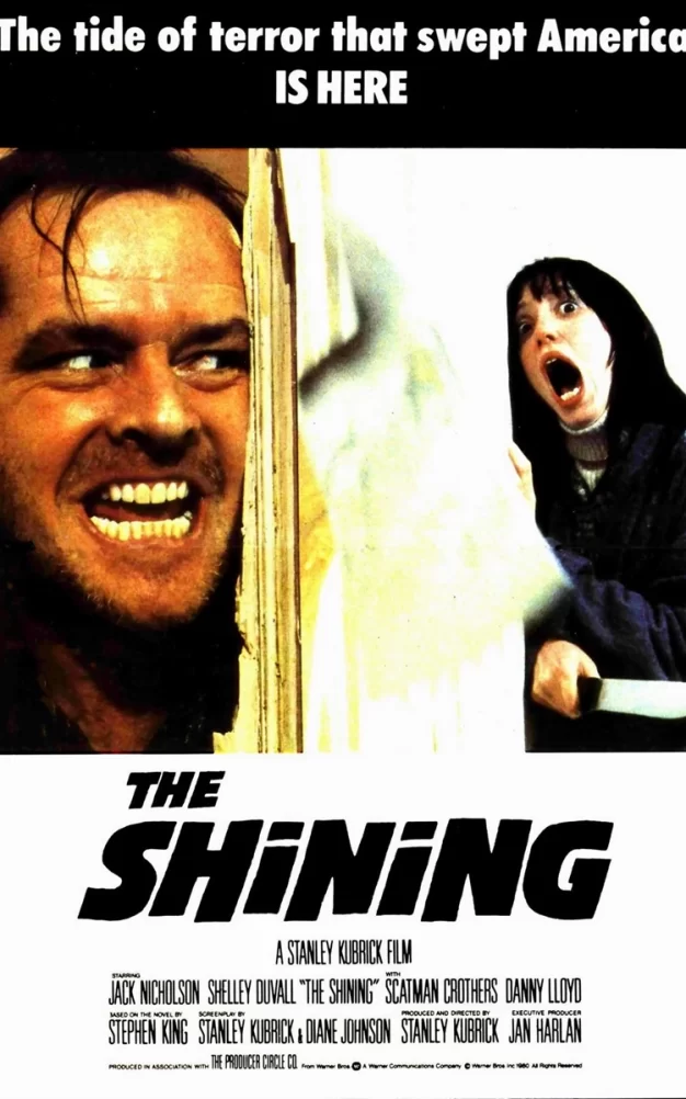 闪灵 4K蓝光原盘下载+高清MKV版下载/鬼店/幽光/幻觉/1980 The Shining 81.9G
