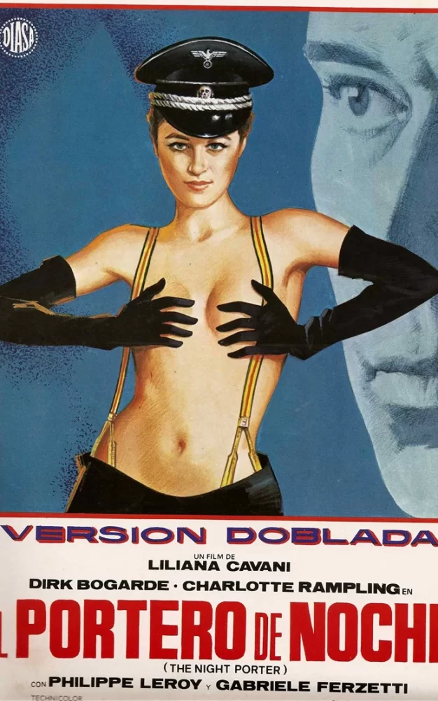 午夜守门人 蓝光原盘下载高清MKV版/ 狂恋 / 魂断多瑙河 /1974 The Night Porter 40.7G