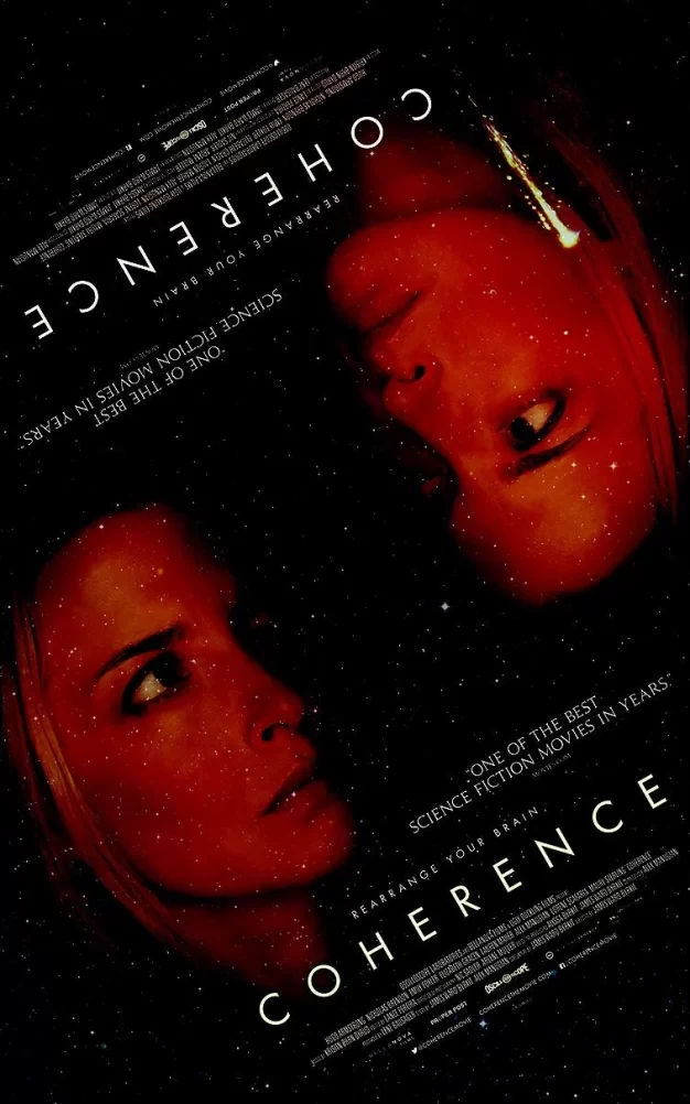 彗星来的那一夜 蓝光原盘下载+高清MKV版/相干性 /2013 Coherence 15.2G