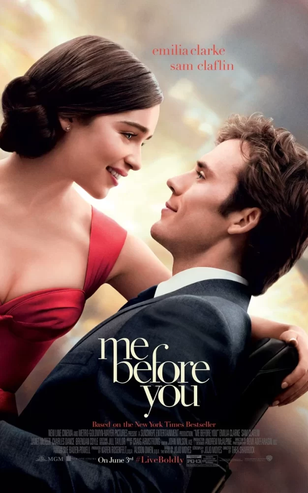 遇见你之前 蓝光高清版下载/我就要你好好的(台)/2016 Me Before You 30.06G