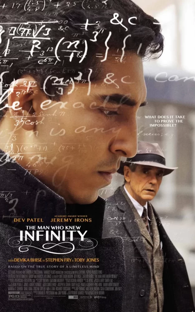 知无涯者 高清MKV磁力链 /数造传奇(港) / 天才无限家(台) 2015 The Man Who Knew Infinity 32.53G