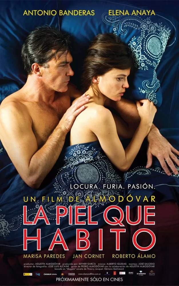 吾栖之肤 蓝光原盘下载+高清MKV版/ 我的华丽皮囊(港)/2011 La piel que habito 34.7G
