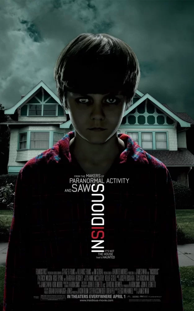 潜伏 蓝光原盘下载+高清MKV版/阴儿房(台)/2010 Insidious 21.29G
