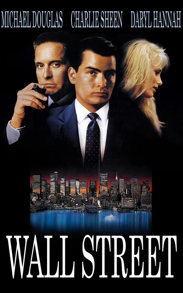 华尔街 蓝光原盘下载+高清MKV版/ 1987 Wall Street 45.99G