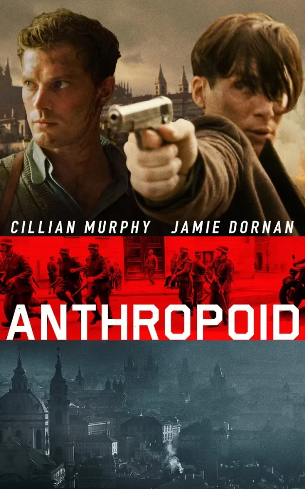 类人猿行动 蓝光原盘下载+高清MKV版 /猿人(台) 2016 Anthropoid 43.46G