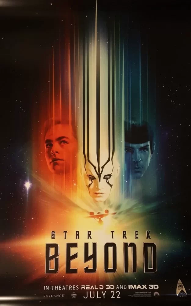 星际迷航3：超越星辰 4K蓝光原盘下载+高清MKV版+电影原声 /星际迷航13：超越 / 星际旅行13：超越太空 / 星空奇遇记13：超域时空(港) 2016 Star Trek Beyond 41.64G
