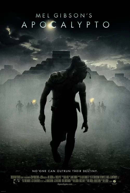 启示录 蓝光原盘下载+高清MKV版/启示/阿波卡猎逃/毁天灭地 2006 Apocalypto 37.01G