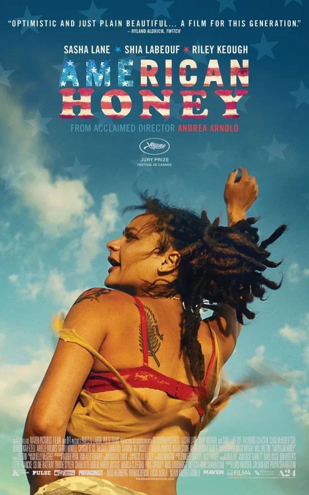 美国甜心 蓝光原盘下载+高清MKV版 / 2016 American Honey 44.89G