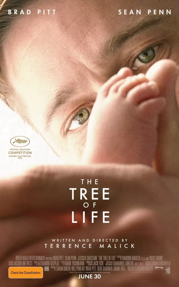 生命之树 蓝光原盘下载+高清MKV版/永生树(台)/生命树(港) 2011 The Tree of Life 38.97G