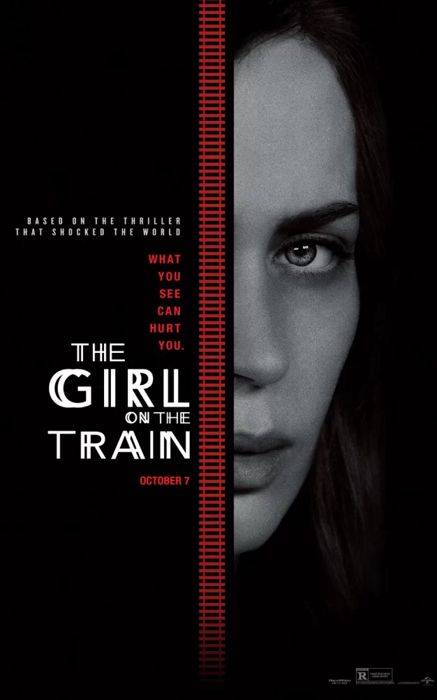 火车上的女孩 蓝光原盘下载+高清MKV版 /列车上的女孩(台) 2016 The Girl on the Train 42.24G