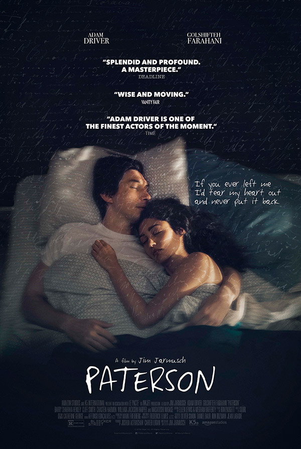 帕特森 蓝光原盘下载 + 高清MKV版/ 派特森(台) / 柏德逊(港) 2016 Paterson 41.07G