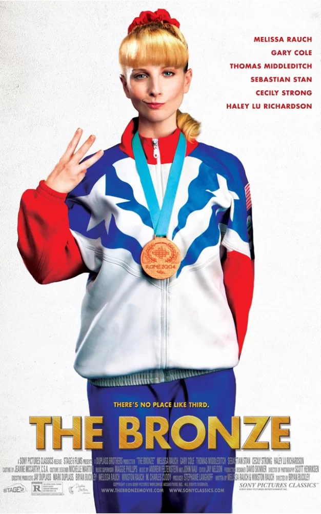 铜牌巨星 蓝光原盘下载+高清MKV版/铜牌 2015 The Bronze 28.38G