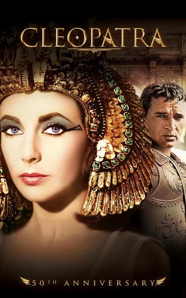 埃及艳后 蓝光原盘下载+高清MKV版/埃及妖后 1963 Cleopatra 83.56G