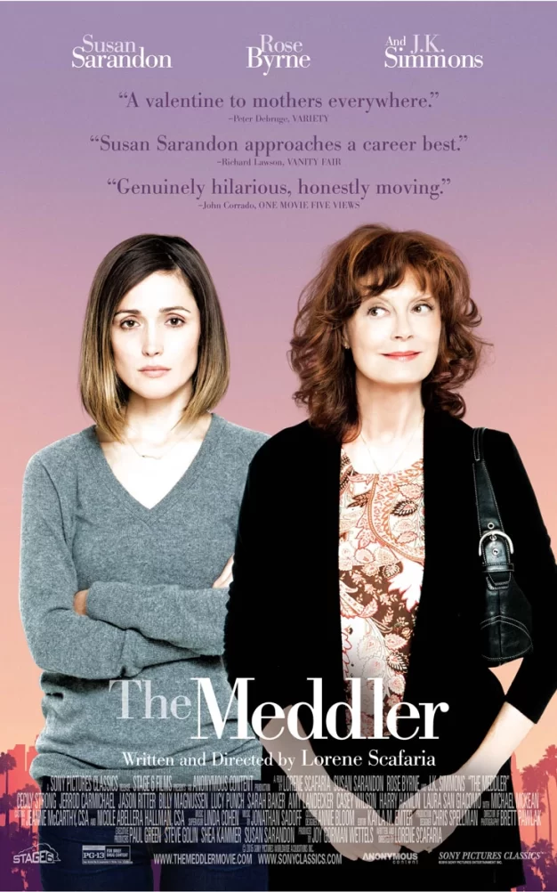 老妈操碎心 蓝光原盘下载+高清MKV版 / 老妈我最大(台）2015 The Meddler 33.31G