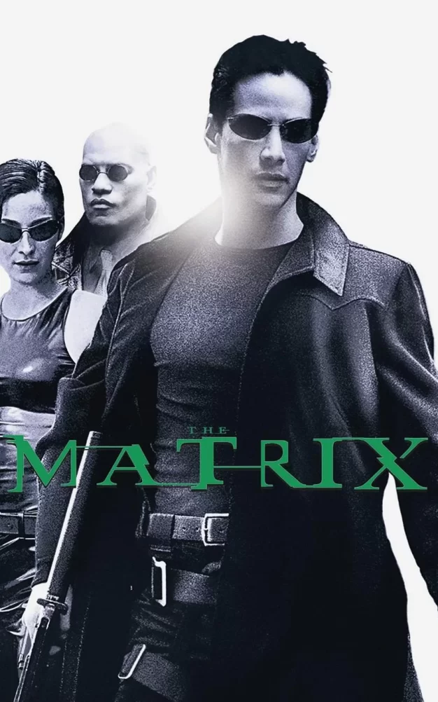 黑客帝国 4K蓝光原盘下载+高清MKV版/ 22世纪杀人网络(港) / 骇客任务(台) 1999 The Matrix 62G